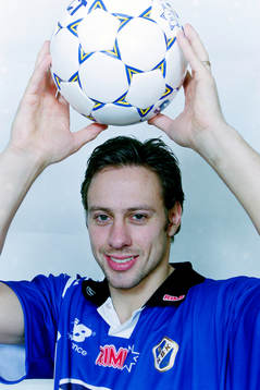 Anders Nilsson, Halmstad