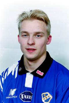 Peter Lennartsson, Halmstad