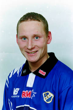Anders Sjöö, Halmstad