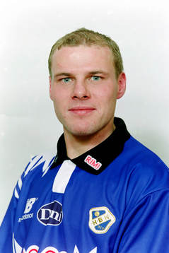 Magnus Svensson, Halmstad