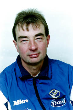 Tom Prahl, Tränare, Halmstad