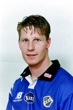 Jesper Mattsson, Halmstad