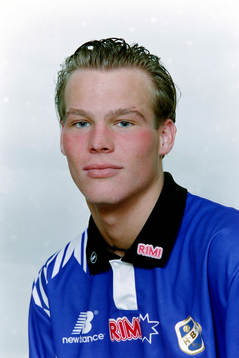 Fredrik Ljungberg, Halmstad