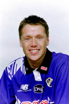 Tomas Stierna, Halmstad