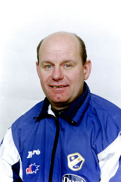 Jonny Wärn, Assisterande tränare, Halmstad