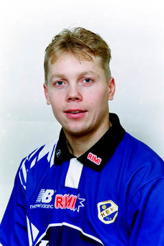 Robert Andersson, Halmstad