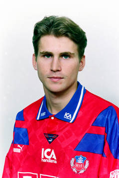 Andreas Jakobsson, Helsingborg