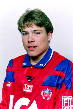 Ola Nilsson, Helsingborg