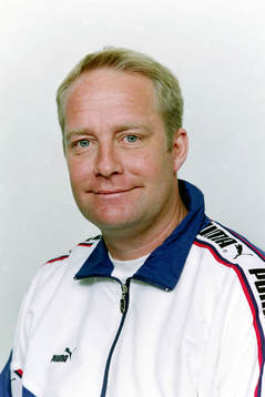 Mats Magnusson, ass. tränare i Helsingborg