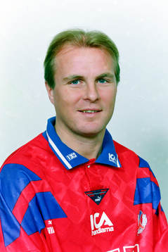 Peter Wibrån, Helsingborg