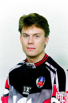 Roger Persson, Helsingborg