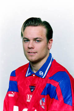 Mattias Jonson, Helsingborg