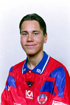 Marcus Lantz, Helsingborg