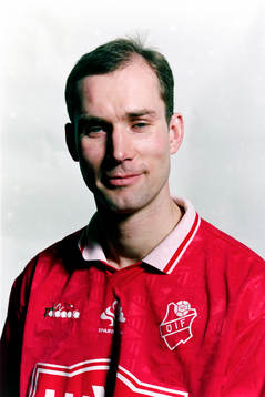 Anders Eriksson, Öster