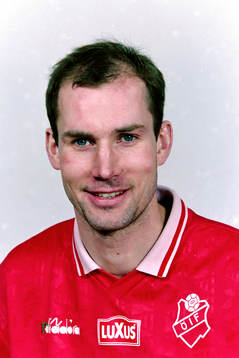 Andreas Eriksson, Öster