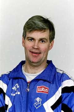 Nanne Bergstrand, tränare, Öster