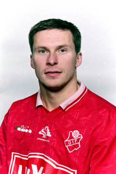 Nicklas Persson, Öster