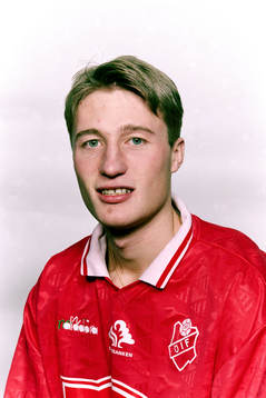 Fredrik Gustafsson, Öster