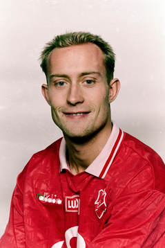 Ludvig Ernstsson, Öster