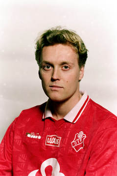 Björn Lilius, Öster