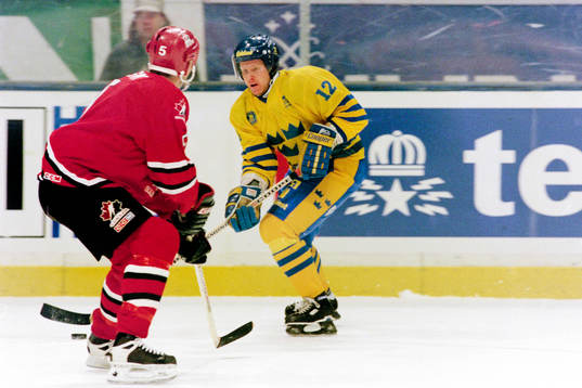 Andreas Dackell, Sverige