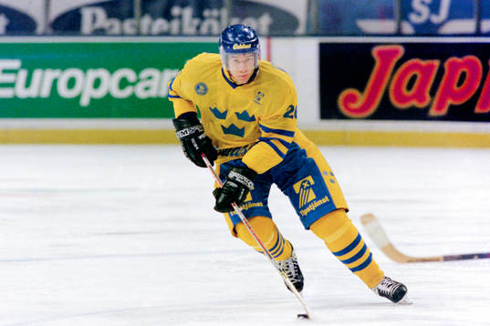 Mattias Öhlund, Sverige