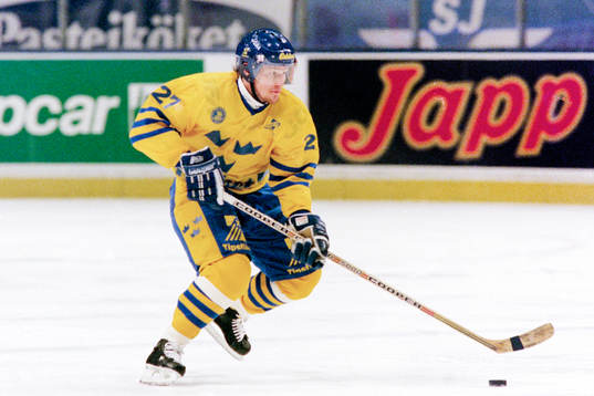 Tomas Forslund, Sverige