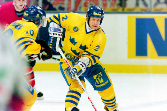 Tomas Jonsson, Sverige