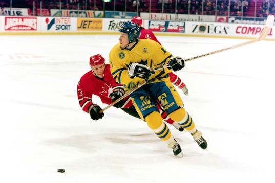 Fredrik Öberg, Sverige