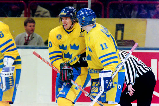Tomas Holmström, Sverige