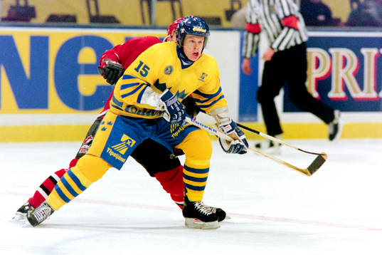 Stefan Örnskog, Sverige