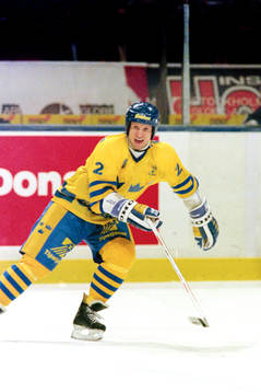 Tomas Jonsson, Sverige