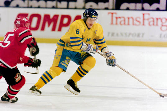 Anders Huusko, Sverige