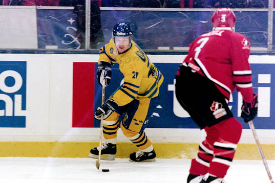 Tomas Forslund, Sverige