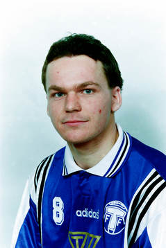 Fredrik Persson, Trelleborg