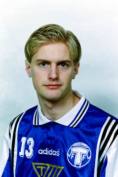 Johan Hallberg, Trelleborg