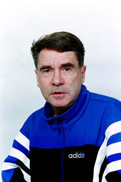 Bengt Cederberg, lagledare