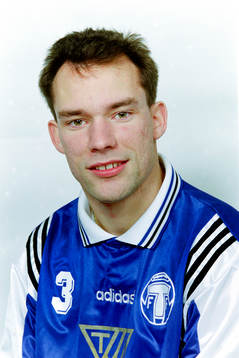 Jörgen Eriksson, Trelleborg
