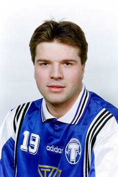 Peter Andersson, Trelleborg
