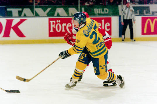 Tomas Forslund, Sverige