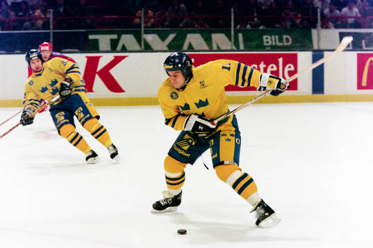 Fredrik Öberg, Sverige
