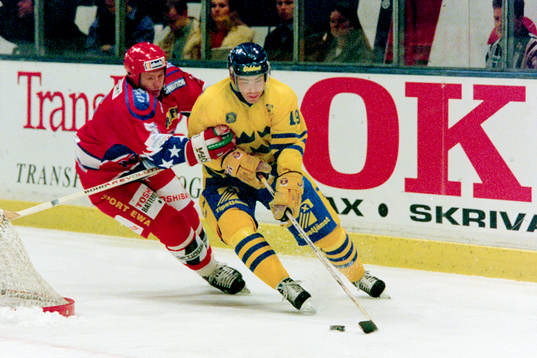 Mattias Johansson, Sverige