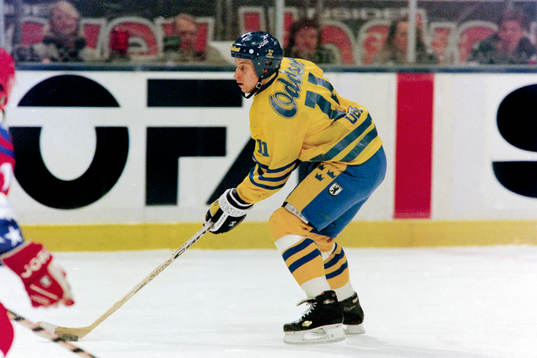 Fredrik Öberg, Sverige