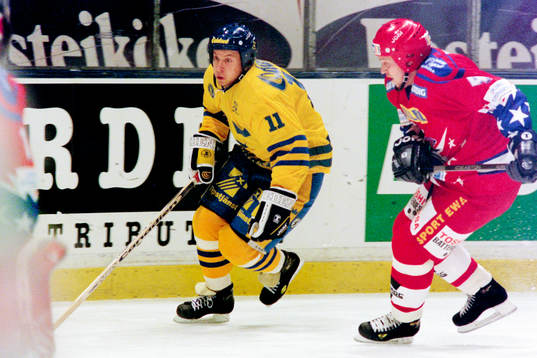 Fredrik Öberg, Sverige