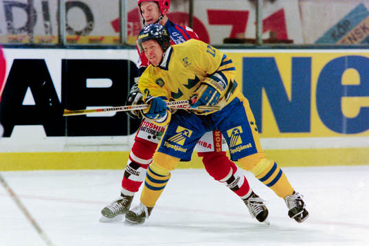 Andreas Dackell, Sverige