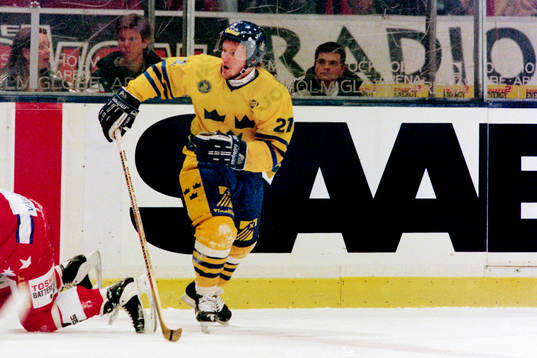 Jan Larsson, Sverige