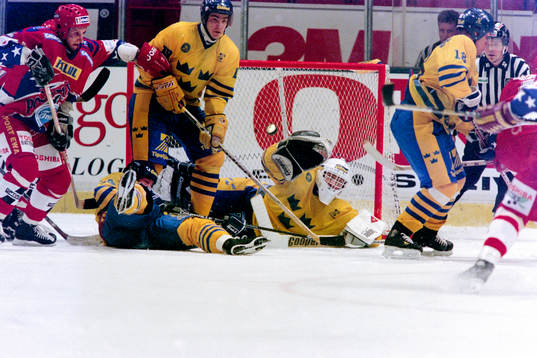 Boo Ahl, målvakt, Sverige