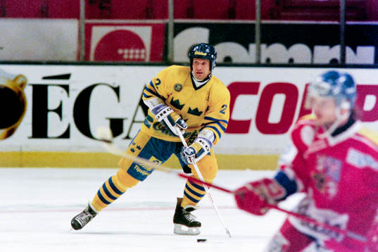 Bläddra bland fler bilder av Ishockey, Sweden Hockey Games, Sverige - Tjeckien, 3-2