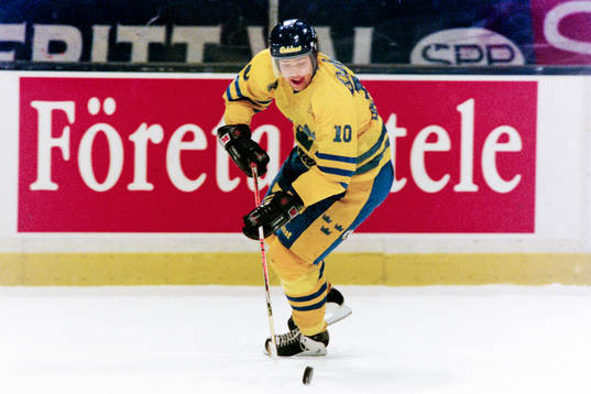 Tomas Holmström, Sverige