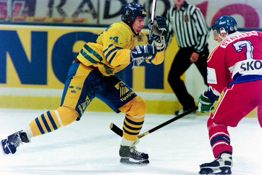 Roger Johansson, Sverige